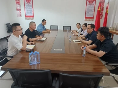 Zibo Zhengde in provincialni center za analizo in testiranje Shandong poglabl...
